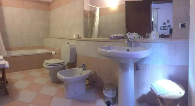 Номер Standard Park Hotel Elefante