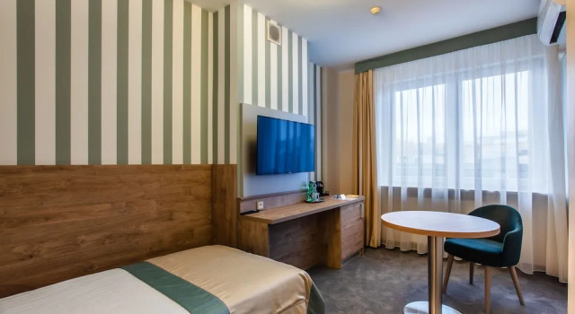 Одноместный номер Comfort Hotel La Mar