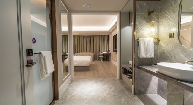 Номер Deluxe Mercure Xichang