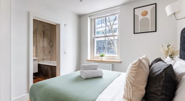 Soho - Fitzrovia Suites
