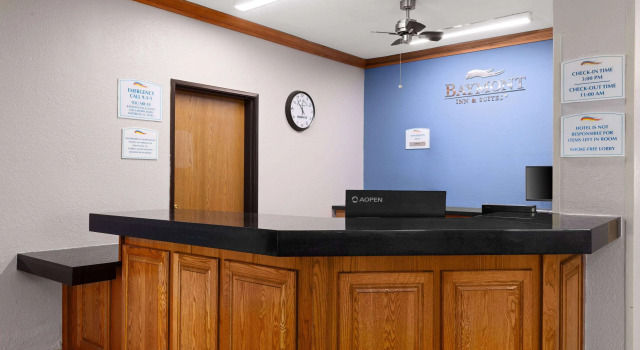 Baymont by Wyndham Waterloo, Брондау Қонақ үй Уатэрлу Iowa