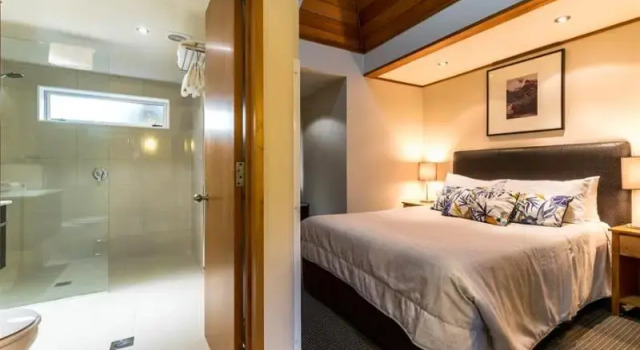 Двухместный номер Standard Distinction Te Anau Hotel & Villas
