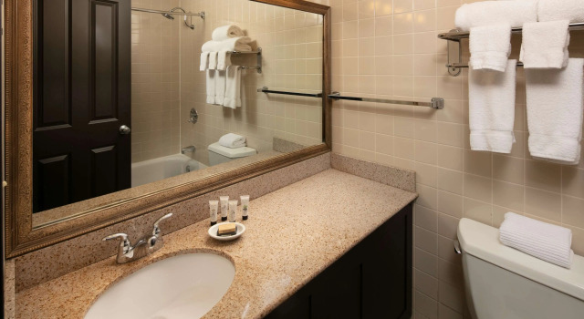 Двухместный номер Standard Red Lion Hotel Bellevue