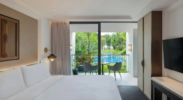 Marriott Vacation Club, Khao Lak Beach Resort