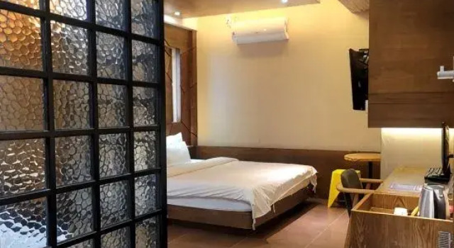 Номер Premium Jinhae Pasta Hotel