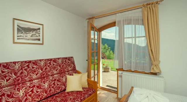 Семейный номер Deluxe Pension Happy Superior