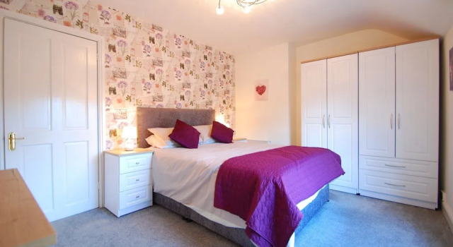 Croft Cottage, Réserver Maison de vacances Dolgarrog Gwynedd