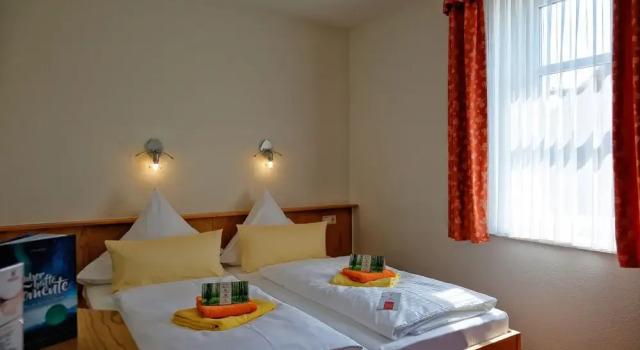 Номер Premium Konsum Gästehaus Quisisana - Oberhof
