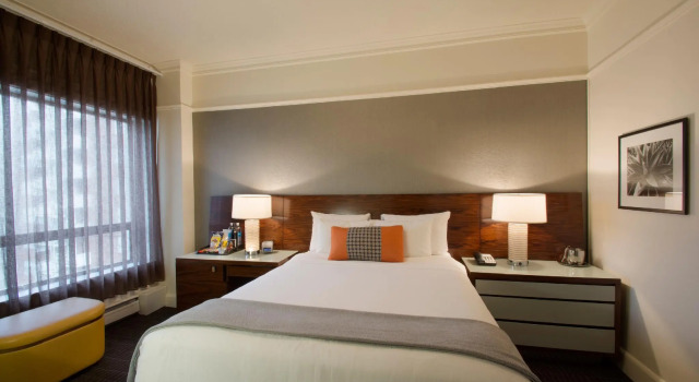 Двухместный номер Deluxe Hotel Lucia