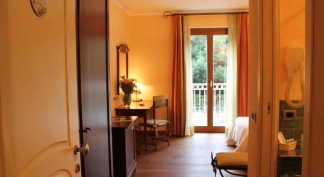 Двухместный номер Standard с видом на улицу La Darsena Boutique Hotel & Restaurant
