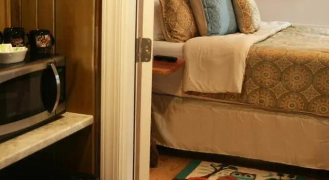 Двухместный номер Deluxe The Grey Owl Inn