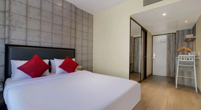 Номер Premium 7 Apple Hotel Vadodara