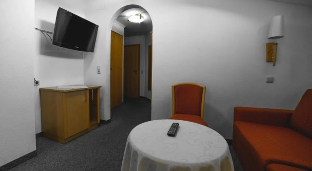 Студия Hotel Landhaus Neumayr