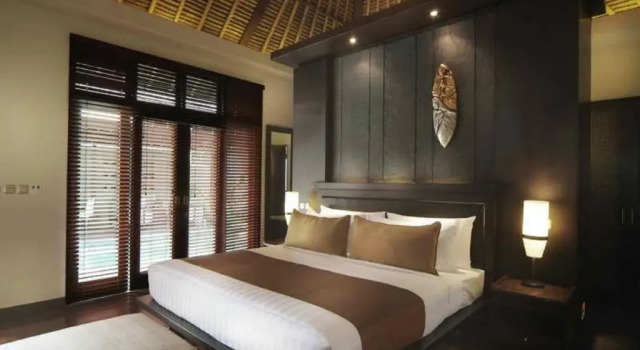 Вилла с 2 комнатами Villa Mahapala