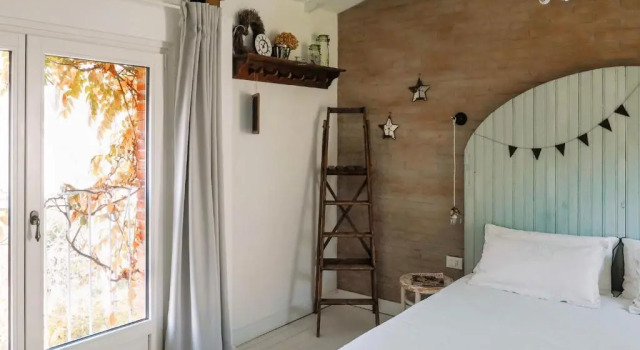Номер Deluxe Le Molina B&B