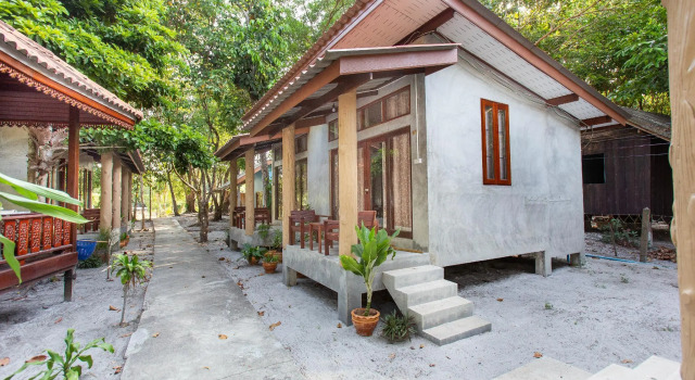 Номер Standard Дуплекс Frog Beach House