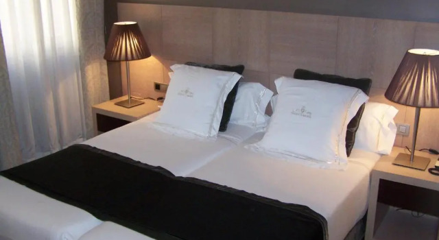 Студия Washington Parquesol Suites & Hotel