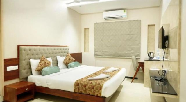 LUMBINIS GRAND HOTEL, Reserva ahora Hotel Gulbarga Karnataka