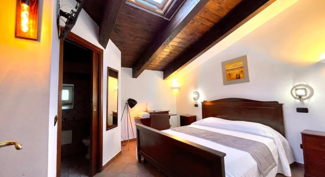 Villetta Capodimonte Guest House
