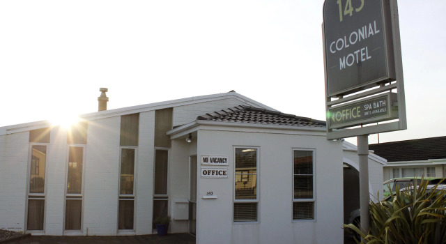 Colonial Motel, Забронировать Мотель Инверкаргилл регион Саутленд, рядом с Rugby Park Stadium