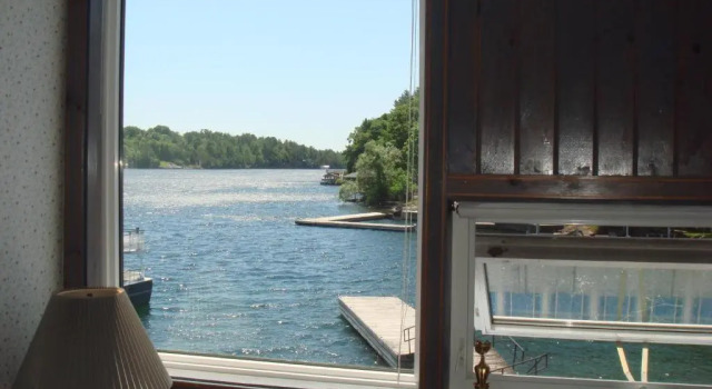 Номер Deluxe Boathouse Country Inn