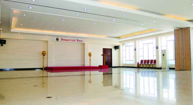 Imperial Inn, Rezervovat Hotel Hotely v Maluku se snídaní, Snídaně