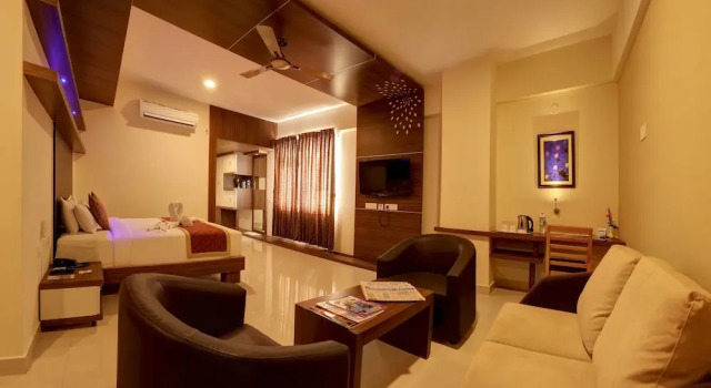 Номер Superior Rio Meridian Hotel
