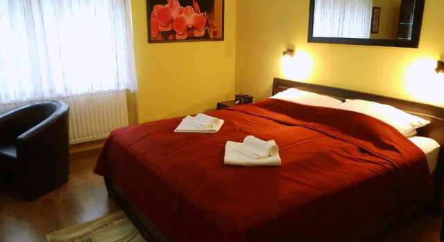 Номер Deluxe Eszter Apartman