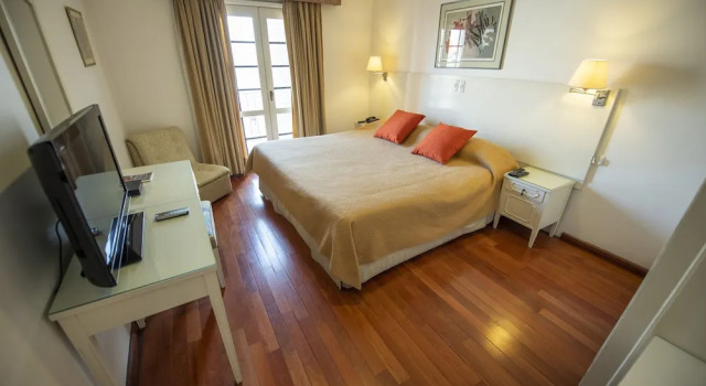 Standard famille chambre avec balcon Hotel Cecilia