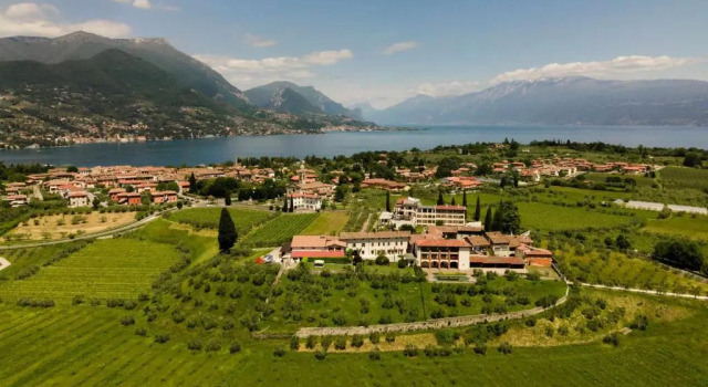 Апартаменты Palazzo Trevignane - La Saletta Verde