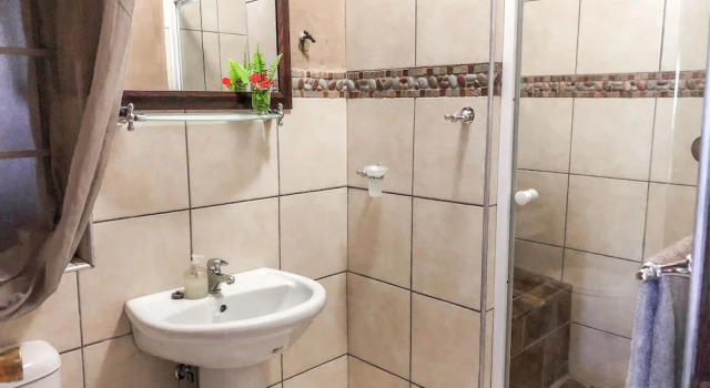 Двухместный номер Standard Ingwenya Lodge