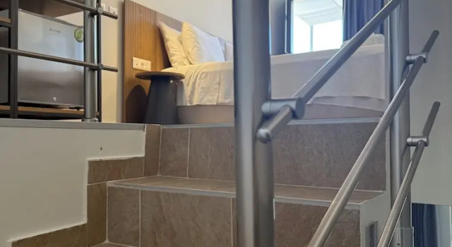 Номер Premium с видом на море Casa Panorama Adults Only