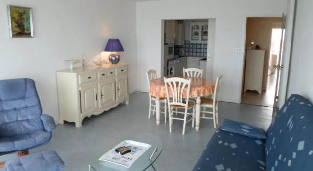 Appartement Les Sables-d'Olonne, 3 pièces, 6 personnes - FR-1-197-185