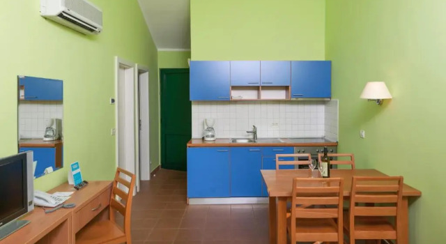 Апартаменты Premium c 1 комнатой Maistra Select Koversada Naturist Apartments