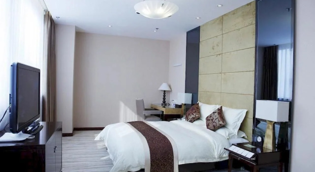 Joy International Hotel, Buchen Sie Hotel Baoji Shaanxi