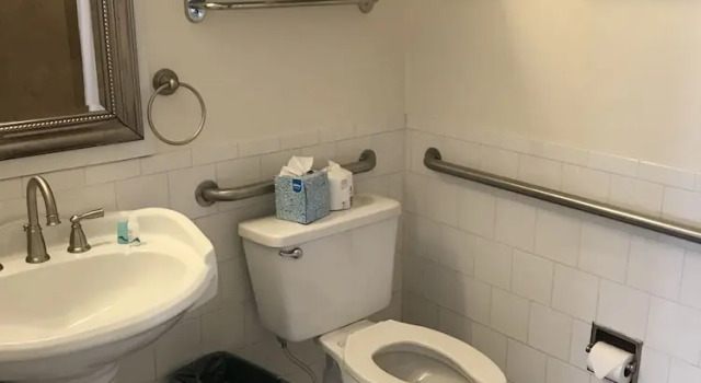 Двухместный номер Standard с видом на бассейн New Orleans House