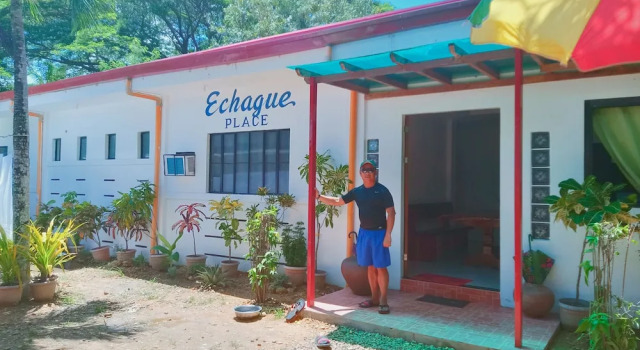 Echague Place