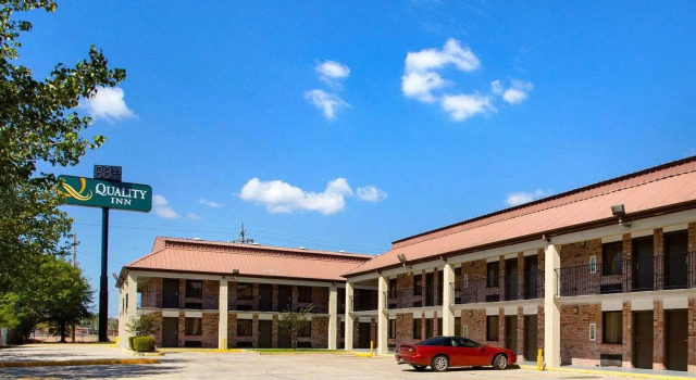 Номер Standard Quality Inn Hammond