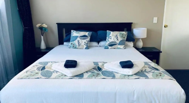 Студия Wrights by the Sea Motel