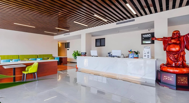 City 118 Hotel (Qingdao Yangkou bathing beach), Prenota Hotel Hotel a Shandong con parcheggio, Parcheggio