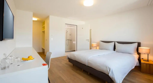 Номер Superior Motel Rheinfels Park