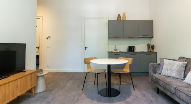Апартаменты Utrecht City Apartments - Maliesingel