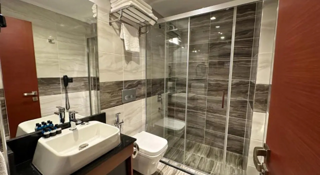 Номер Deluxe Grand Vaves Hotel