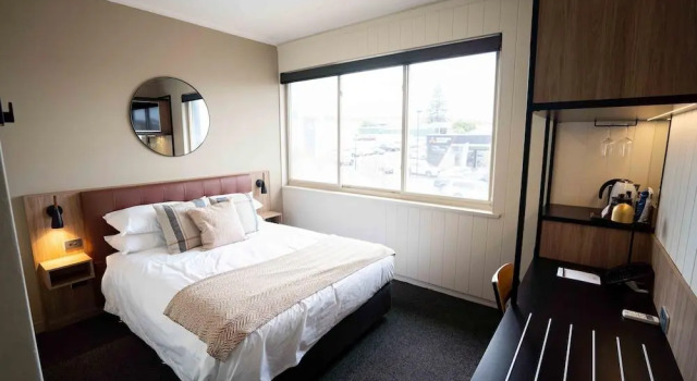 Eyre Hotel Whyalla, Book Hotel Hoteller i Whyalla med parkering, Parkering
