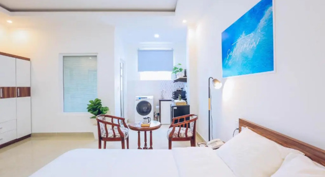 Студия TTR An Nam Apart Hotel