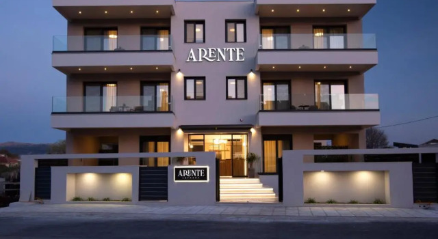 Апартаменты Arente Apartments