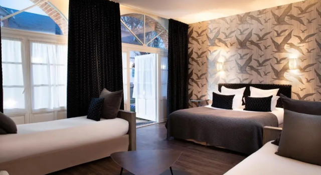 Номер Standard Le Mans Country Club