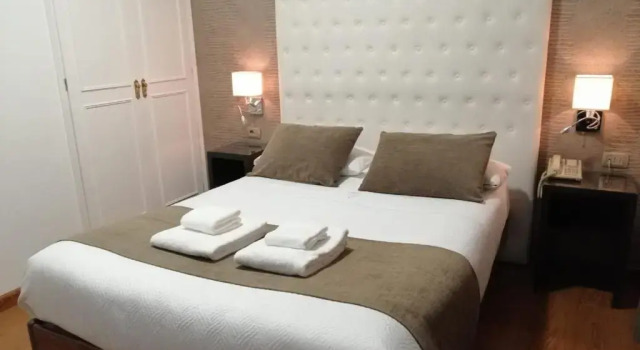 Двухместный номер Superior Hotel Alvear