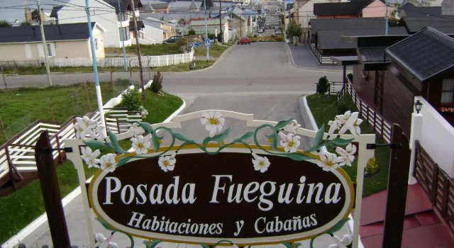 Номер Standard Posada Fueguina
