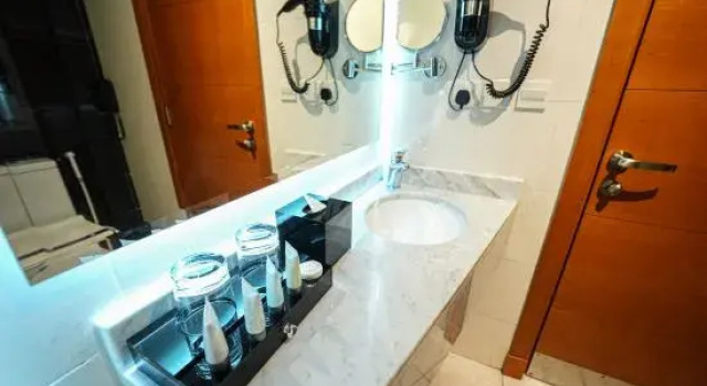 Двухместный полулюкс Romera Hotel